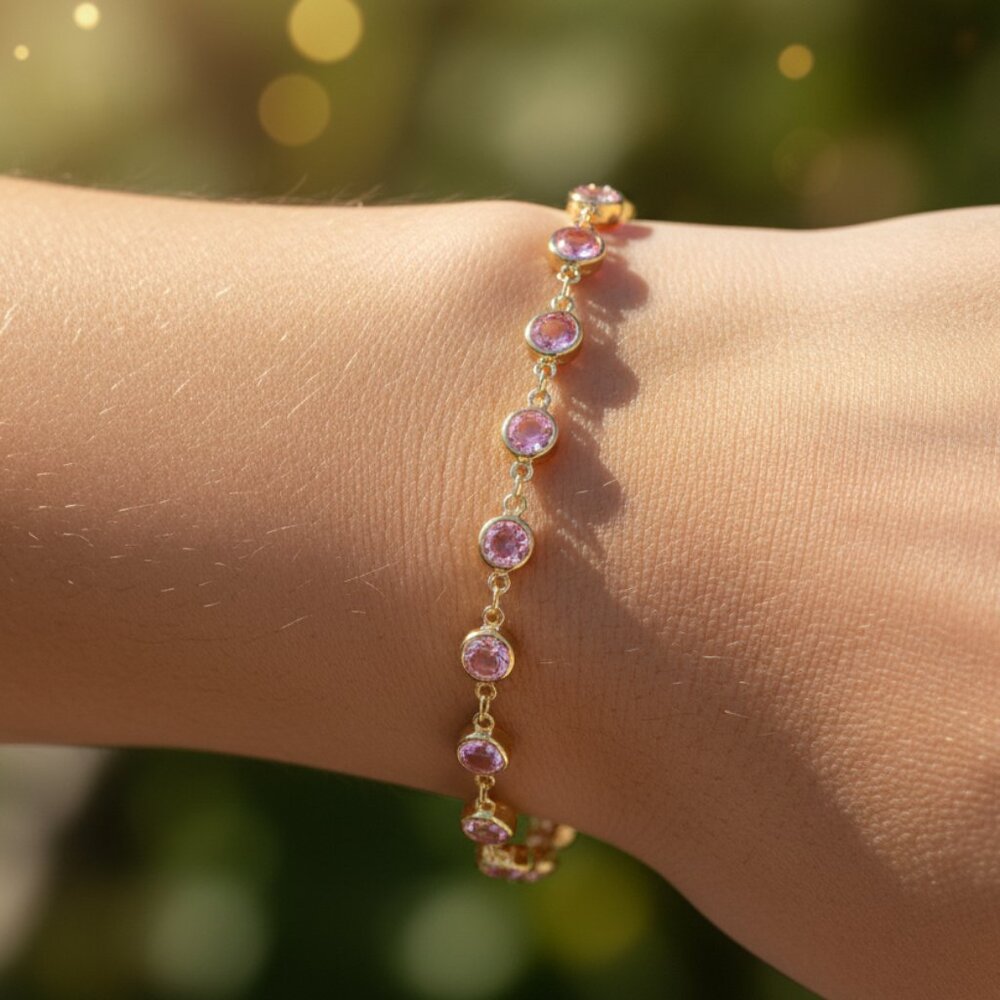 "Trendy Bracelet for Girls & Women – Cute, Adjustable & Gift-Ready | MLCRC1233